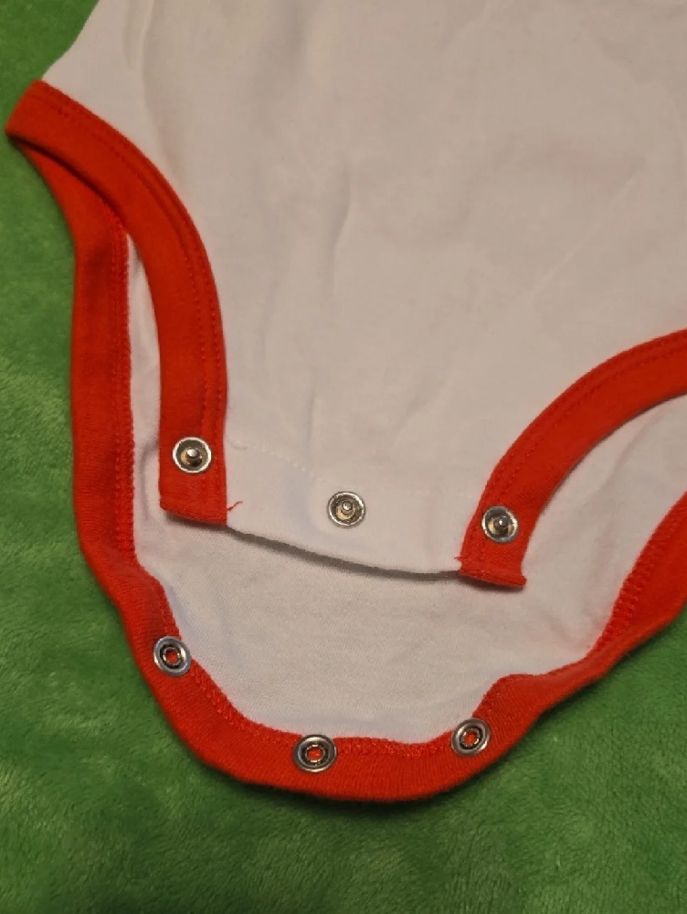 Carter's White & Red 'My Aunt Is The Best!' Baby One-Piece